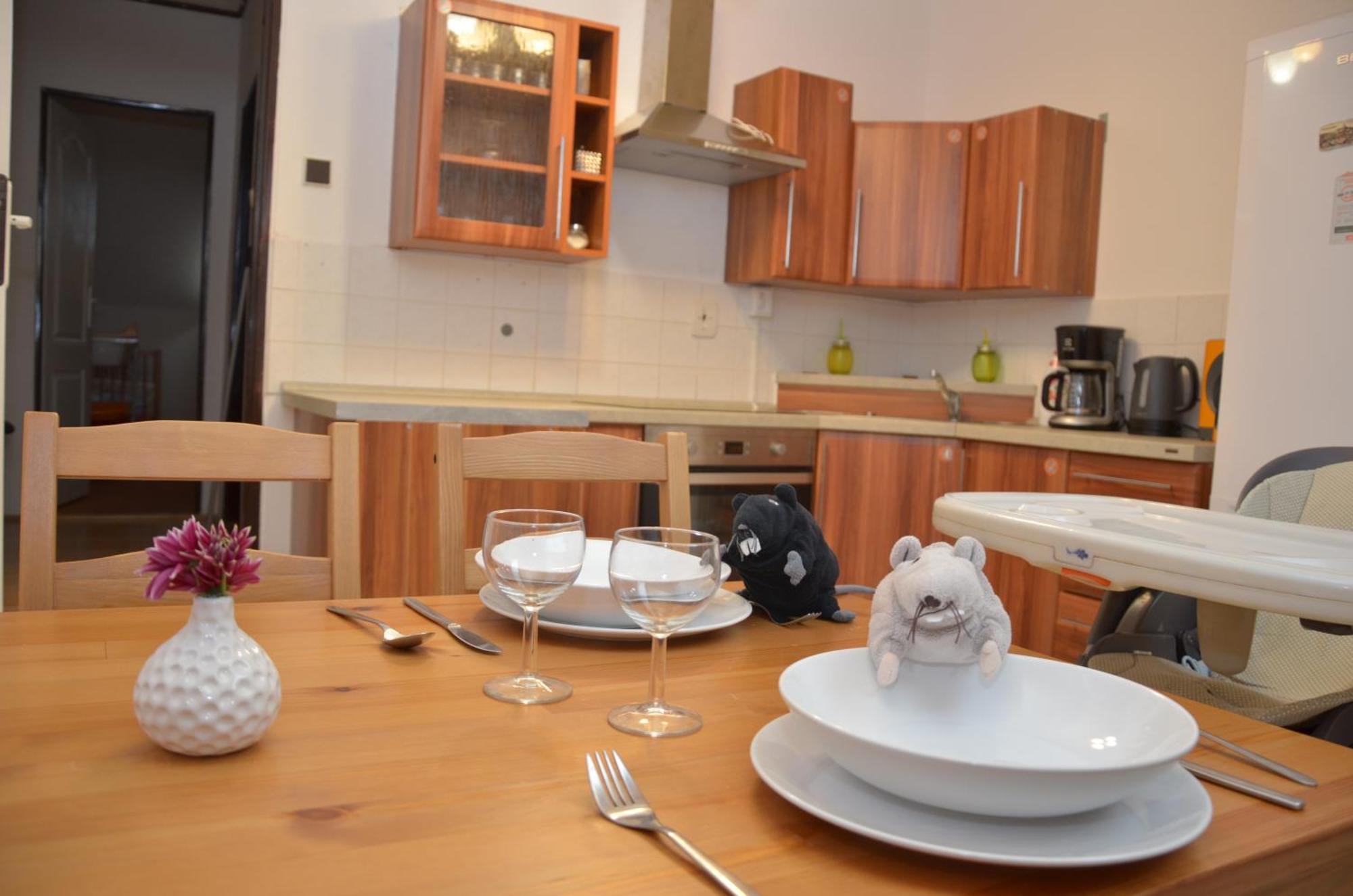 Mysi V Bote Lipno Appartement Lipno nad Vltavou Kamer foto